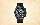 Hans Knauß' Favorit: "Zenith DefyEl Primero 21" mit Keramikgehäuse und Kautschukband. Sein inhouse entwickeltes Uhrwerk zeigt die Hundertstelsekunden über einen zentralen Stoppzeiger an, der einmal in der Sekunde umläuft. Kostenpunkt: 12.100 Euro.