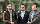 Courseticket-Trio (von links): CEO Alexander Schmid, Markus Kainz und Johan Brandauer 