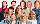 Österreichs top Business-Frauen (von links): obere Reihe: Silvia Angelo, Sonja Wallner, Susanne Riess, Monika Stoisser-Göhring, Brigitte Kurz; mittlere Reihe:Herta Stockbauer, Dorothee Ritz; untere Reihe: Brigitte Ederer, Iris Ortner, Elisabeth Stadler, Julia Bösch