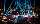 Lasershow zum Start des A1-5G-Netzwerks