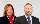 Angelika Schätz und Dietmar Schuster, die neuen Sektionsleiter I und II im Bundesministerium für Finanzen.
