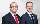 KPMG Steuerexperte Christoph Plott (li.) und Chefökonom Stefan Fink