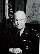 Dwight D. Eisenhower, der erste Oberkommandant der NATO (1950) und US-Präsident (1953-1961)