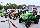Oldtimer-Traktoren am CNH Werk in St. Valentin