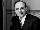 Warren Buffetts Investment-Lehrmeister Benjamin Graham (1894-1976)